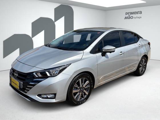 NISSAN VERSA 1.6 16V FLEX ADVANCE XTRONIC